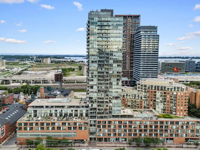 210 - 33 Mill St, Toronto, ON