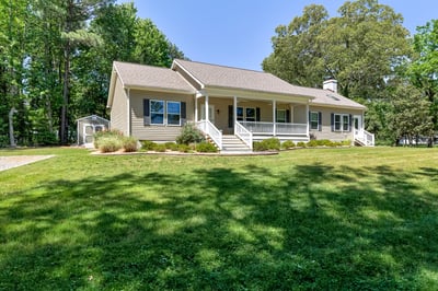 613 Doctors Point Road, Lottsburg, VA