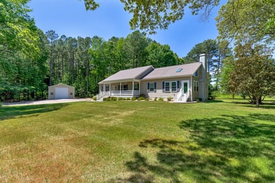 613 Doctors Point Road, Lottsburg, VA