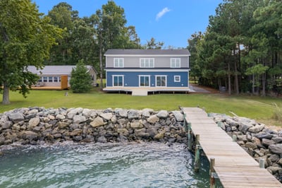 938 Bay Quarter Drive, Heathsville, VA