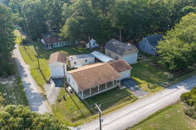 123 Davis Drive, Reedville, VA