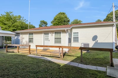 123 Davis Drive, Reedville, VA