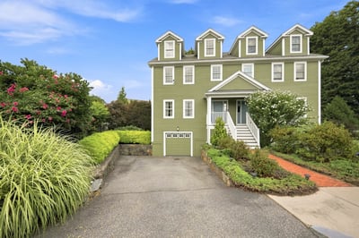 7 Sherman Place, Winchester, MA
