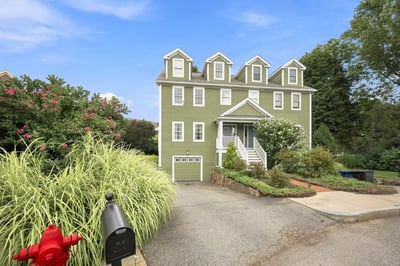 7 Sherman Place, Winchester, MA