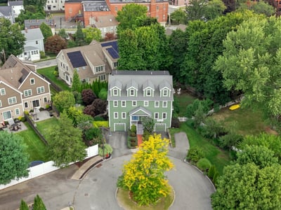 7 Sherman Place, Winchester, MA
