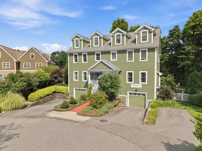 7 Sherman Place, Winchester, MA