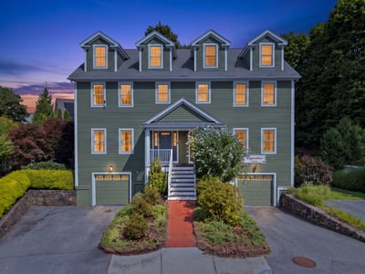 7 Sherman Place, Winchester, MA