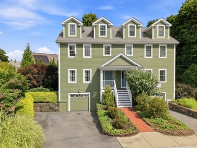 7 Sherman Place, Winchester, MA