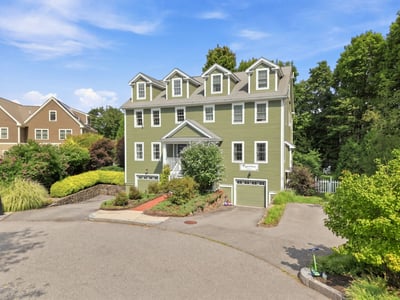 7 Sherman Place, Winchester, MA