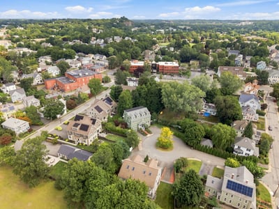 7 Sherman Place, Winchester, MA