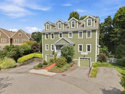 7 Sherman Place, Winchester, MA
