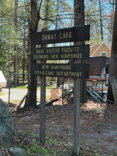 109 Langford Road, Raymond, NH