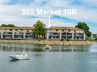 500 Market Street, 10R, Portsmouth, NH