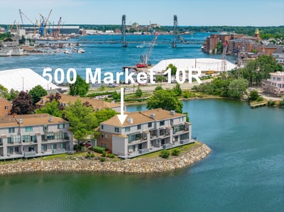 500 Market Street, 10R, Portsmouth, NH