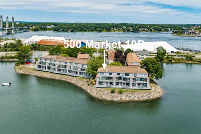 500 Market Street, 10R, Portsmouth, NH