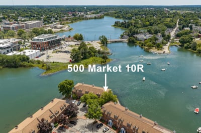 500 Market Street, 10R, Portsmouth, NH