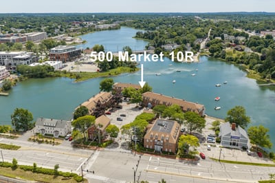 500 Market Street, 10R, Portsmouth, NH