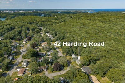 42 Harding Road, Portsmouth, NH