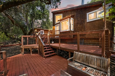 1595 Warm Springs Rd, Glen Ellen, CA