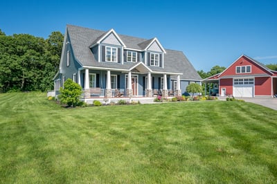 48 Summer Road, Berlin, MA