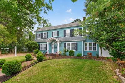 6000 Upper Brandon, Norfolk, VA