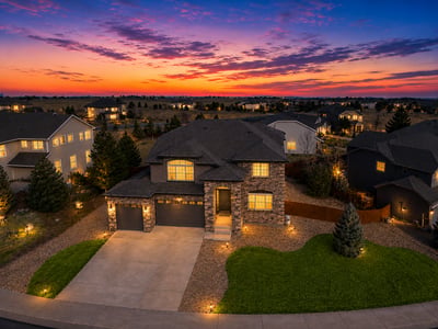 603 Cinnabar Lane, Castle Rock, CO