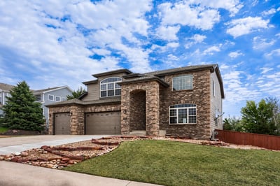 603 Cinnabar Lane, Castle Rock, CO