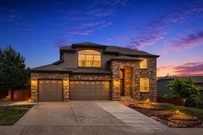 603 Cinnabar Lane, Castle Rock, CO