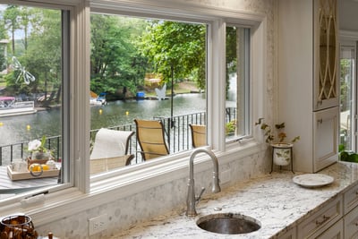 View from Kitchen