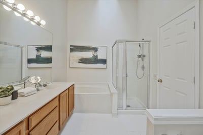 Primary bath