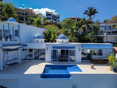 Santorini Meets Costa Rica, Punta Leona Beach, Costa Rica