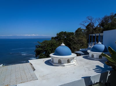 Santorini Meets Costa Rica, Punta Leona Beach, Costa Rica