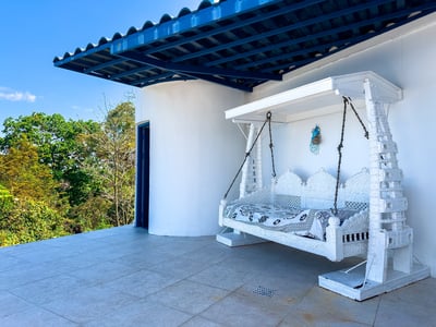 Santorini Meets Costa Rica, Punta Leona Beach, Costa Rica