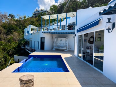 Santorini Meets Costa Rica, Punta Leona Beach, Costa Rica