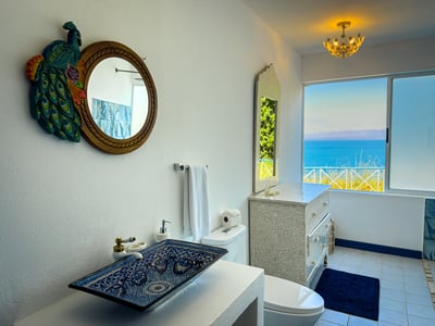 Santorini Meets Costa Rica, Punta Leona Beach, Costa Rica