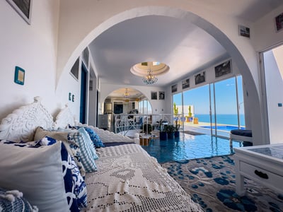 Santorini Meets Costa Rica, Punta Leona Beach, Costa Rica