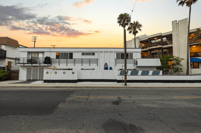 3906 Pacific Ave, Marina Del Rey, CA