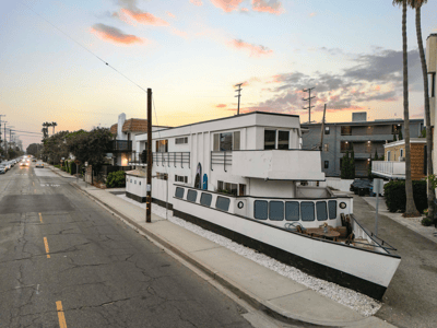 3906 Pacific Ave, Marina Del Rey, CA