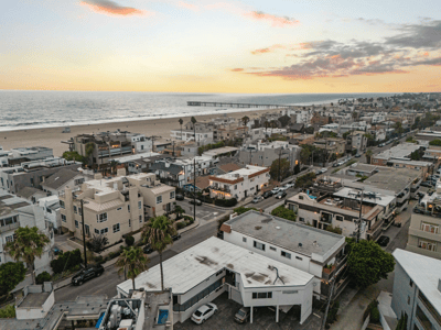 3906 Pacific Ave, Marina Del Rey, CA