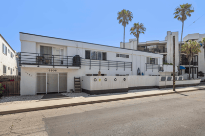 3906 Pacific Ave, Marina Del Rey, CA