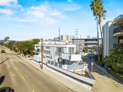 3906 Pacific Ave, Marina Del Rey, CA