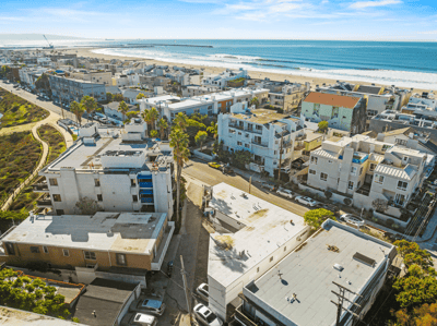 3906 Pacific Ave, Marina Del Rey, CA