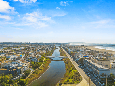 3906 Pacific Ave, Marina Del Rey, CA