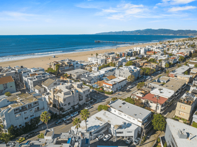 3906 Pacific Ave, Marina Del Rey, CA