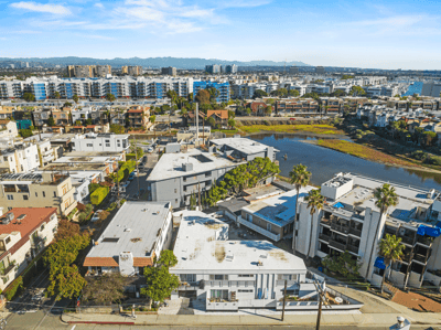 3906 Pacific Ave, Marina Del Rey, CA