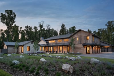 8910 Porter Loop, Jackson Hole, WY