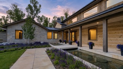8910 Porter Loop, Jackson Hole, WY