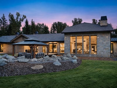 8910 Porter Loop, Jackson Hole, WY