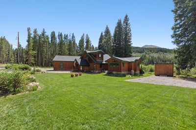 353 Blue River Road, Breckenridge, CO