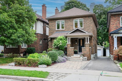 149 Lascelles Blvd, Toronto, ON
